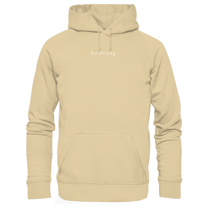 Die Hoffnung hat einen Namen - Jesus - Basic Unisex Hoodie