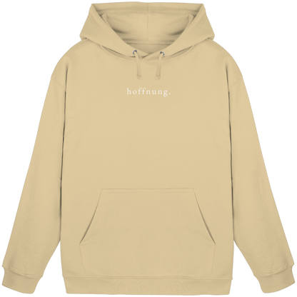 Die Hoffnung hat einen Namen - Jesus - Basic Unisex Hoodie