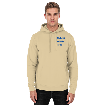 Alles wird neu - Basic Unisex Hoodie