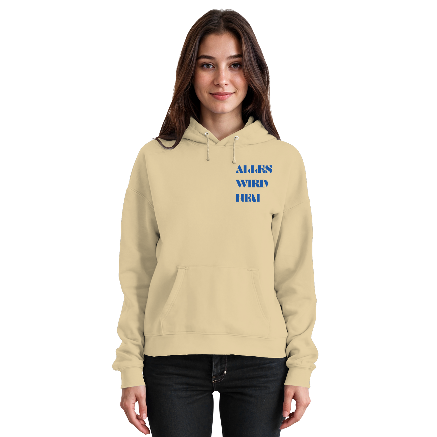 Alles wird neu - Basic Unisex Hoodie