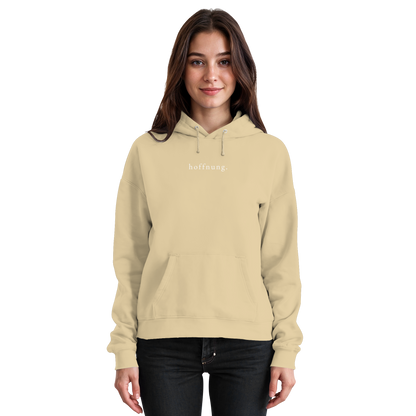 Die Hoffnung hat einen Namen - Jesus - Basic Unisex Hoodie