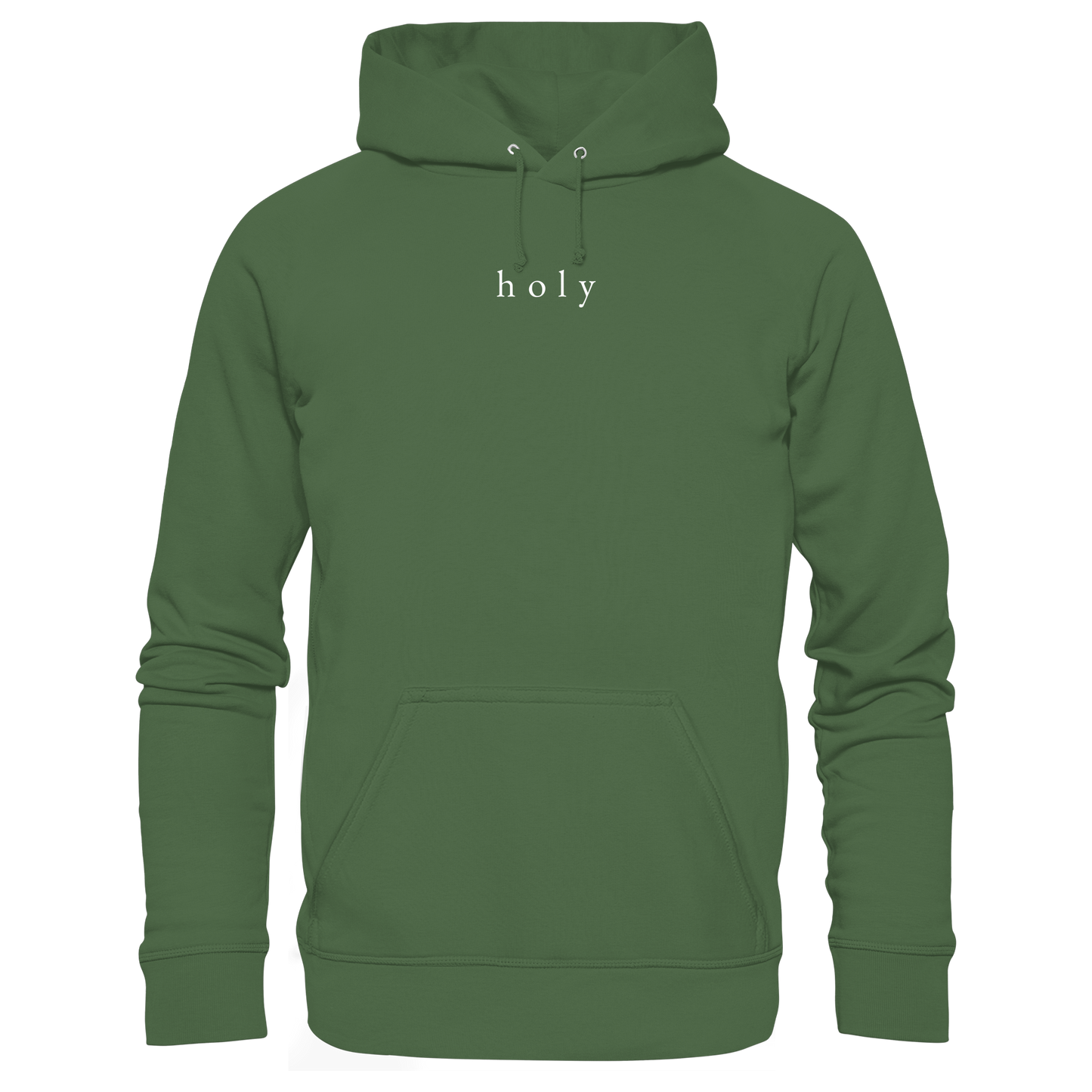 HOLY - are you lord - Basic Unisex Hoodie