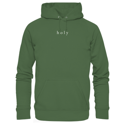 HOLY - are you lord - Basic Unisex Hoodie