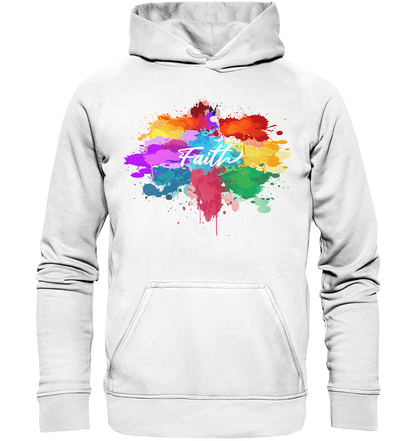 Faith - Basic Hoodie
