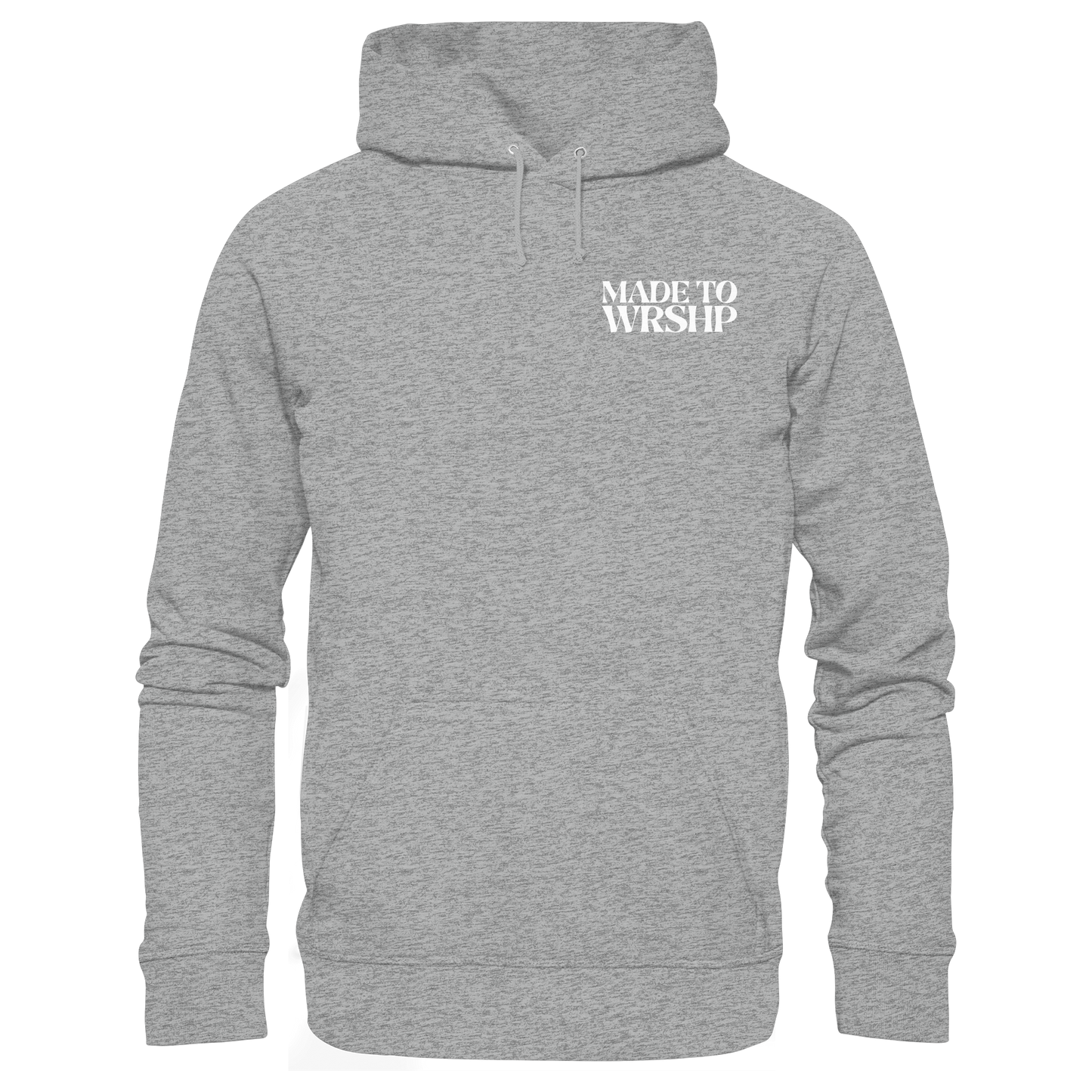 Made to Worship - Basic Unisex Hoodie