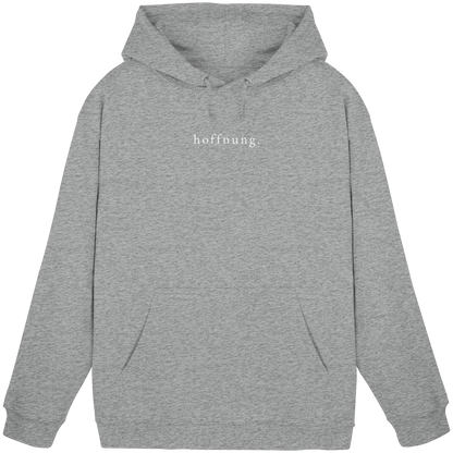 Die Hoffnung hat einen Namen - Jesus - Basic Unisex Hoodie