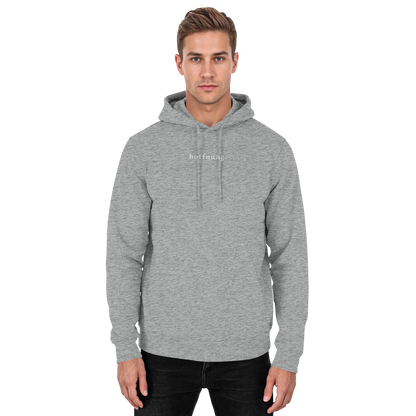 Die Hoffnung hat einen Namen - Jesus - Basic Unisex Hoodie