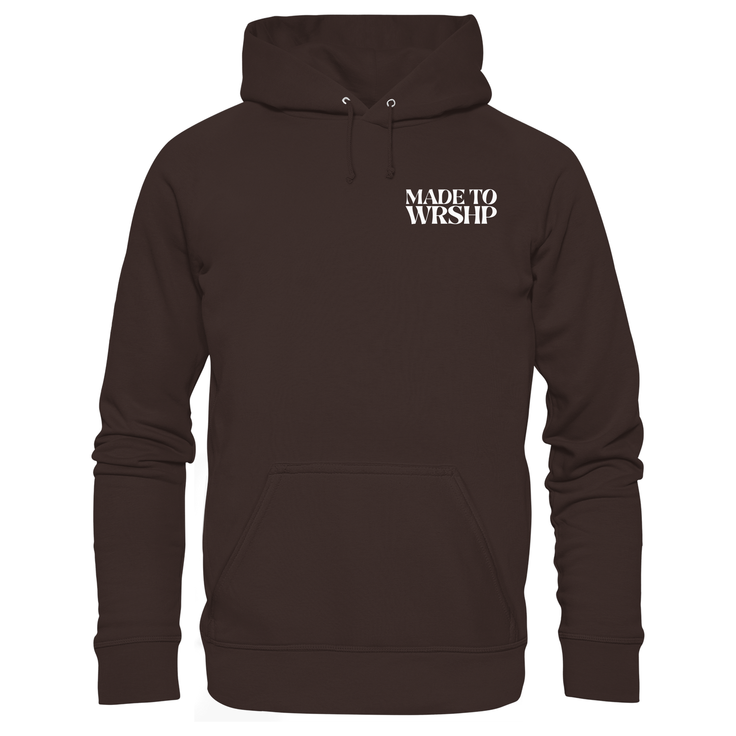 Made to Worship - Basic Unisex Hoodie