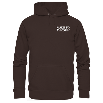 Made to Worship - Basic Unisex Hoodie