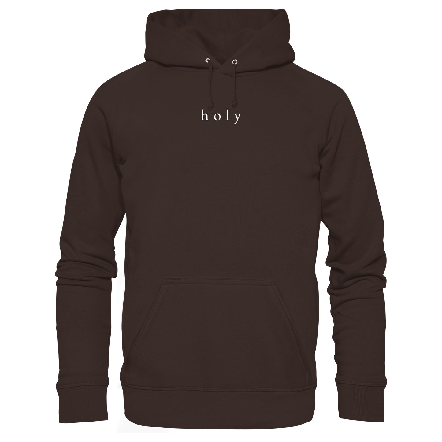 HOLY - are you lord - Basic Unisex Hoodie
