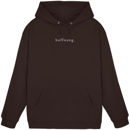 Die Hoffnung hat einen Namen - Jesus - Basic Unisex Hoodie