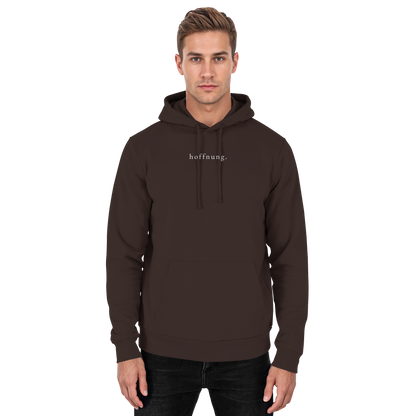 Die Hoffnung hat einen Namen - Jesus - Basic Unisex Hoodie
