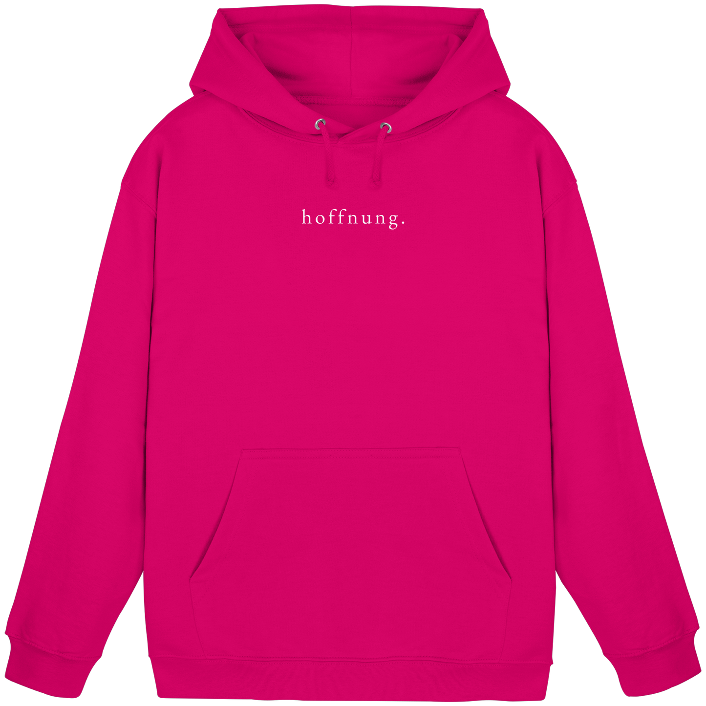 Die Hoffnung hat einen Namen - Jesus - Basic Unisex Hoodie
