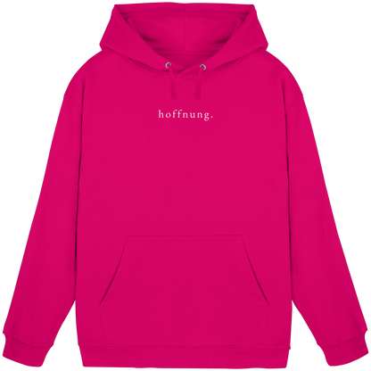 Die Hoffnung hat einen Namen - Jesus - Basic Unisex Hoodie