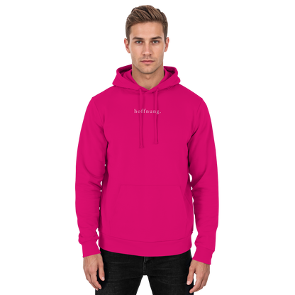 Die Hoffnung hat einen Namen - Jesus - Basic Unisex Hoodie