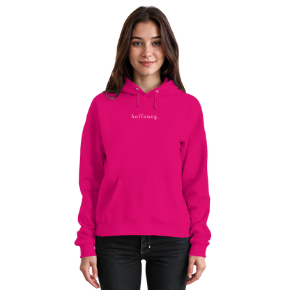 Die Hoffnung hat einen Namen - Jesus - Basic Unisex Hoodie