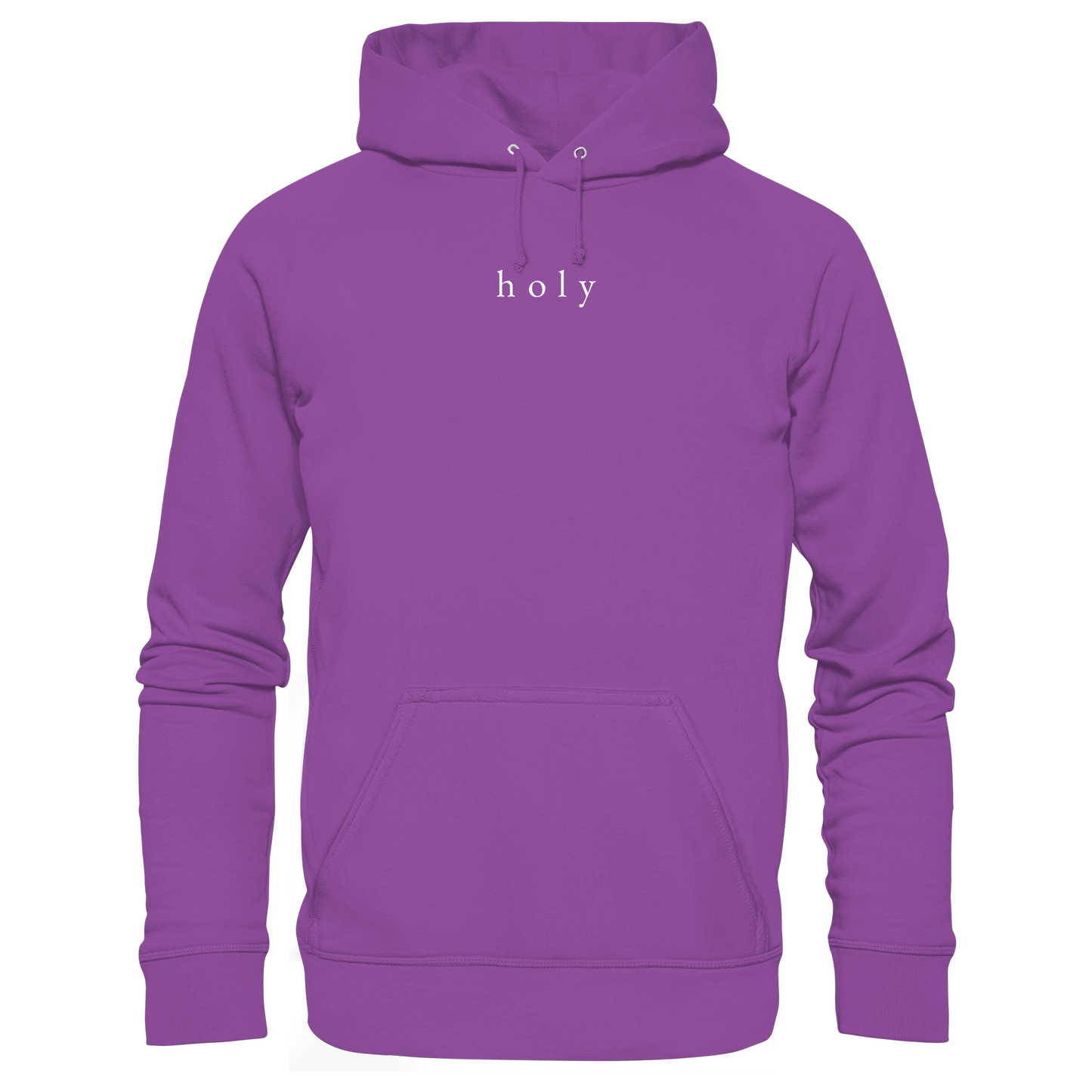 HOLY - are you lord - Basic Unisex Hoodie