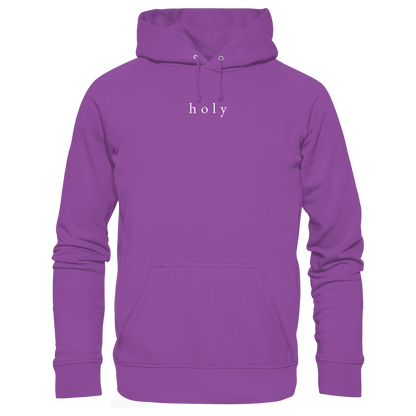 HOLY - are you lord - Basic Unisex Hoodie