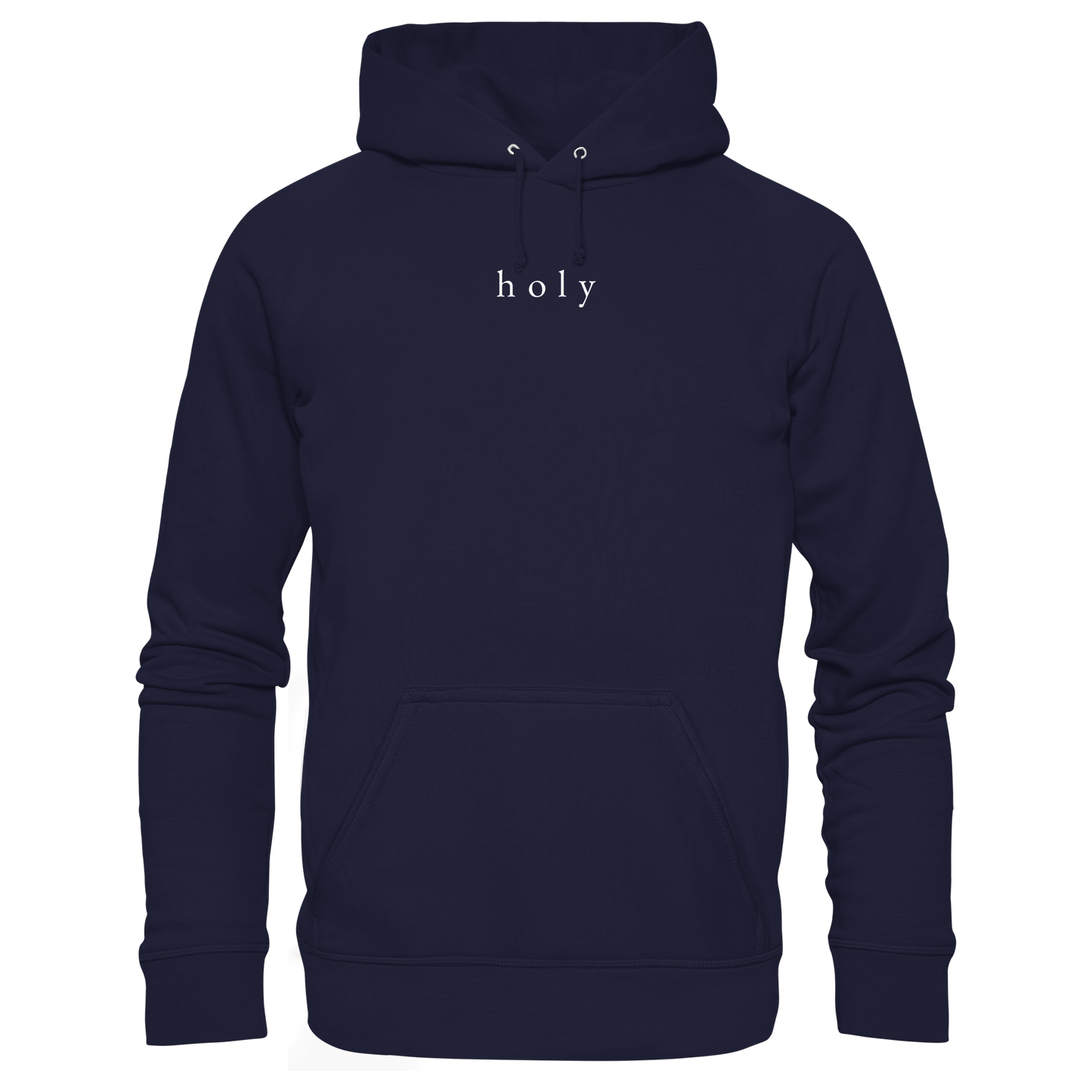 HOLY - are you lord - Basic Unisex Hoodie