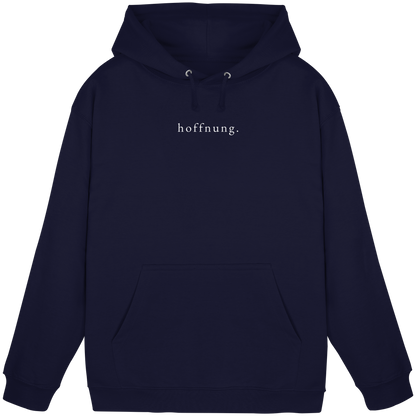 Die Hoffnung hat einen Namen - Jesus - Basic Unisex Hoodie