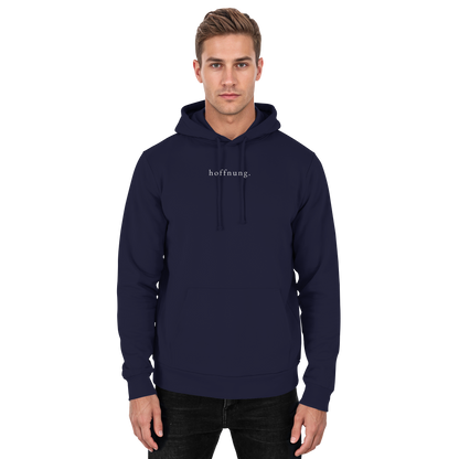 Die Hoffnung hat einen Namen - Jesus - Basic Unisex Hoodie