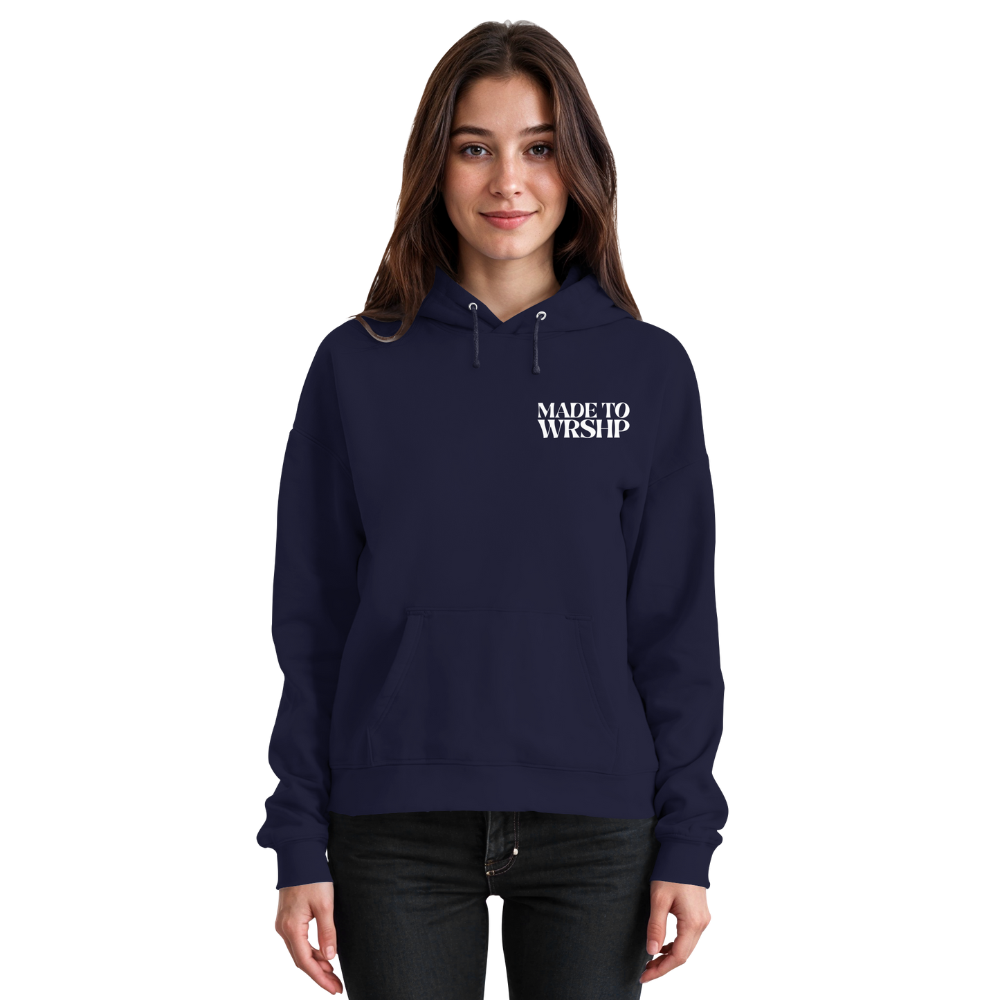 Made to Worship - Basic Unisex Hoodie