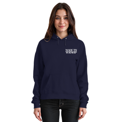 Made to Worship - Basic Unisex Hoodie