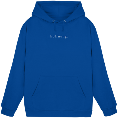 Die Hoffnung hat einen Namen - Jesus - Basic Unisex Hoodie