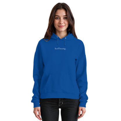 Die Hoffnung hat einen Namen - Jesus - Basic Unisex Hoodie