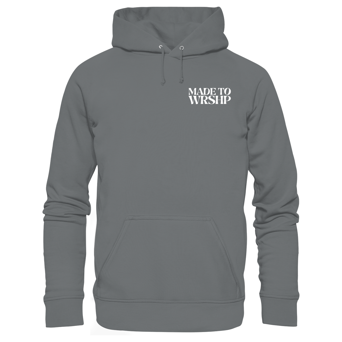Made to Worship - Basic Unisex Hoodie