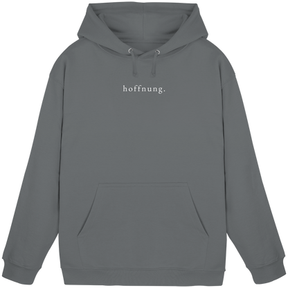 Die Hoffnung hat einen Namen - Jesus - Basic Unisex Hoodie
