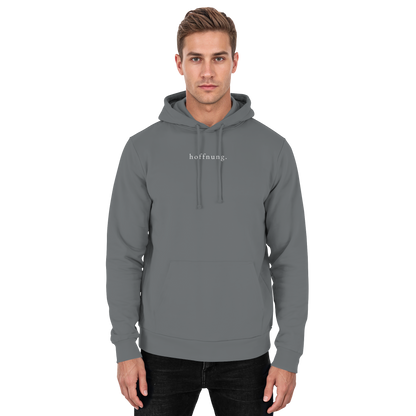 Die Hoffnung hat einen Namen - Jesus - Basic Unisex Hoodie