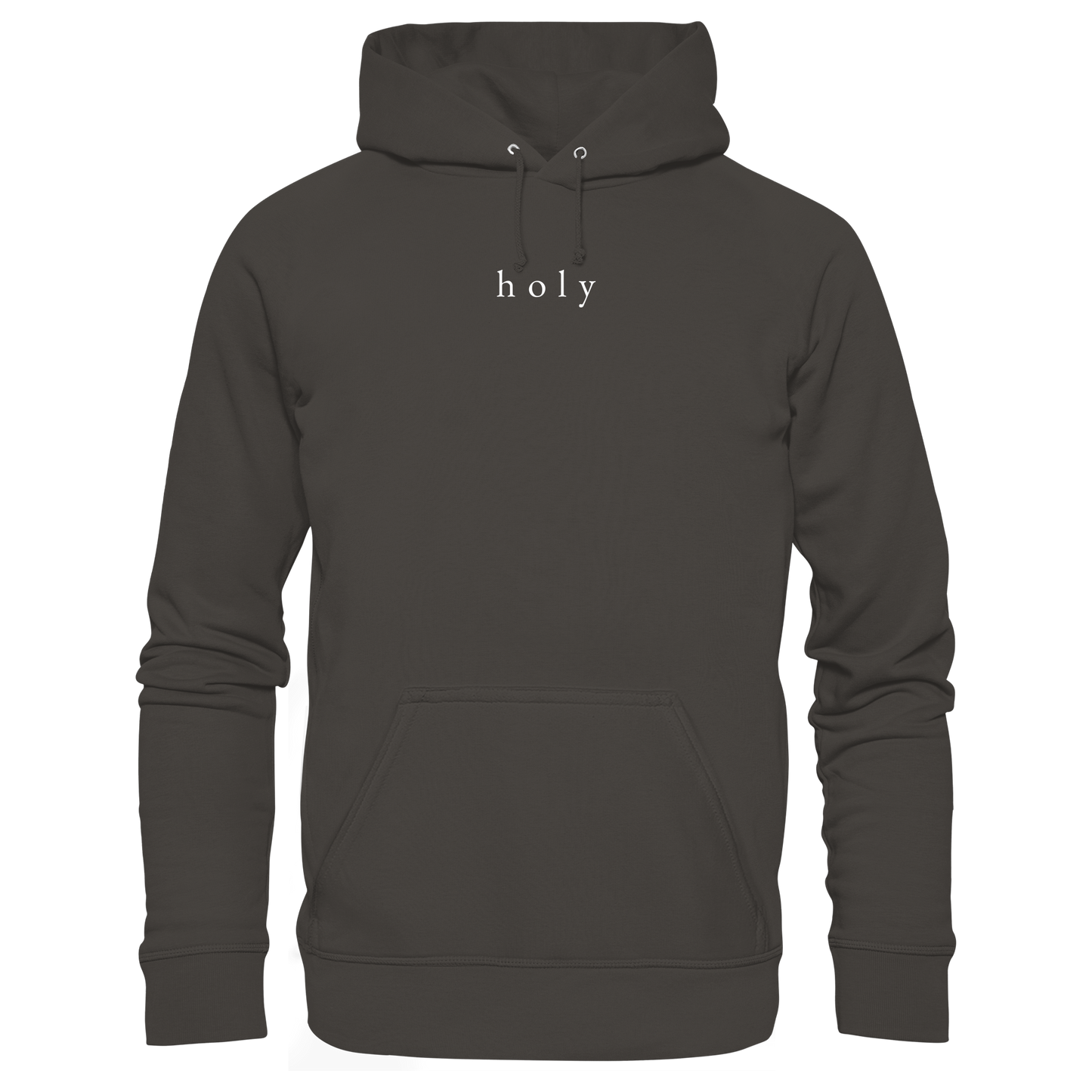 HOLY - are you lord - Basic Unisex Hoodie