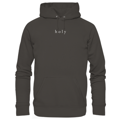 HOLY - are you lord - Basic Unisex Hoodie