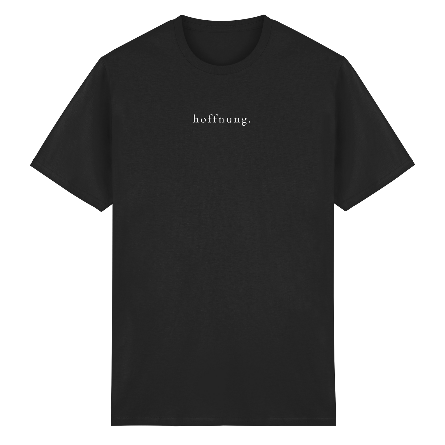 Die Hoffnung hat einen Namen - Jesus - T-Shirt
