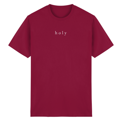 HOLY - are you lord - T-Shirt