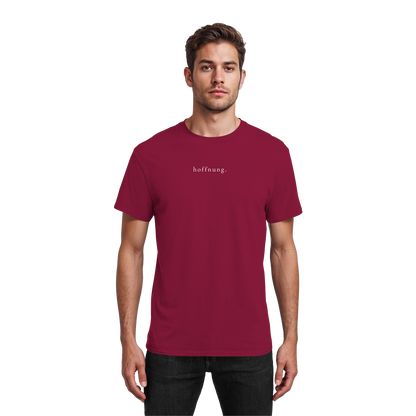 Die Hoffnung hat einen Namen - Jesus - T-Shirt