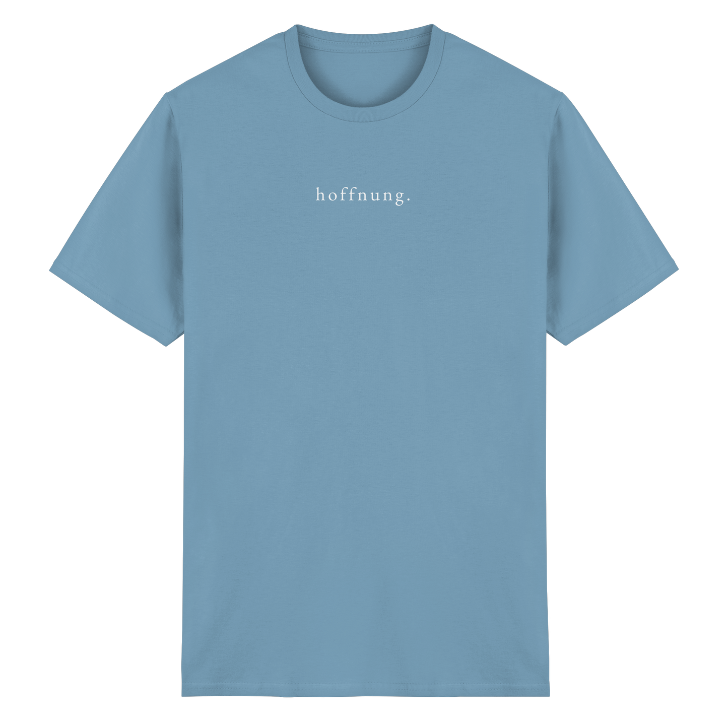 Die Hoffnung hat einen Namen - Jesus - T-Shirt