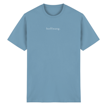 Die Hoffnung hat einen Namen - Jesus - T-Shirt