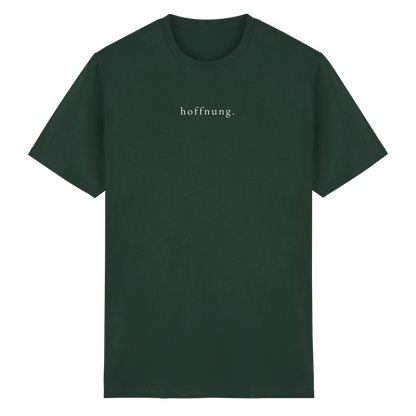 Die Hoffnung hat einen Namen - Jesus - T-Shirt