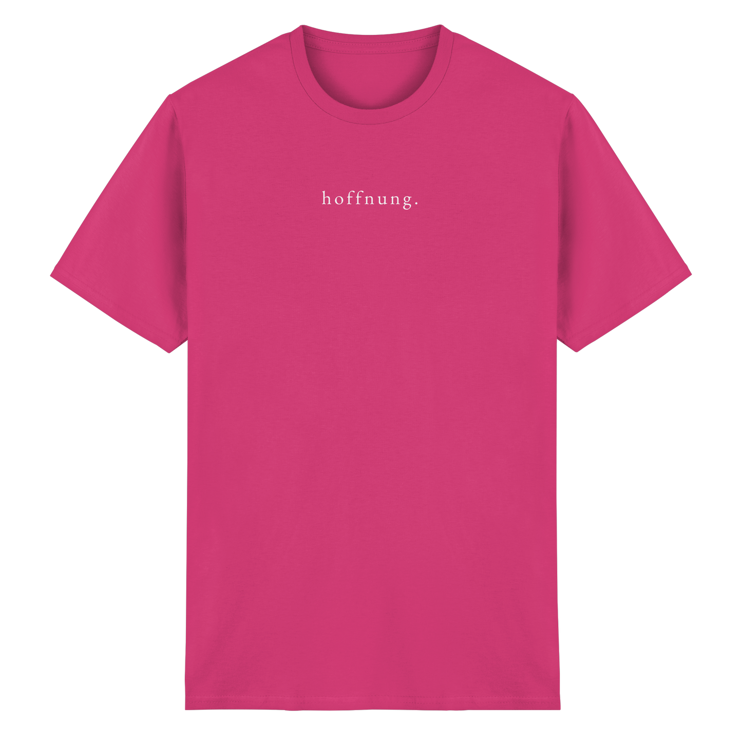 Die Hoffnung hat einen Namen - Jesus - T-Shirt