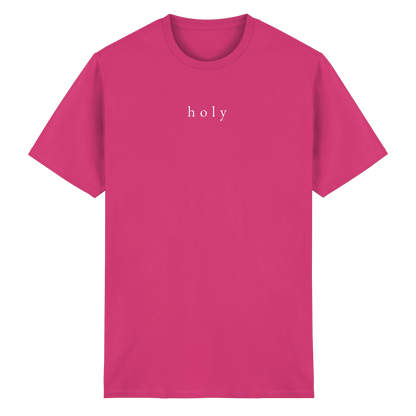 HOLY - are you lord - T-Shirt