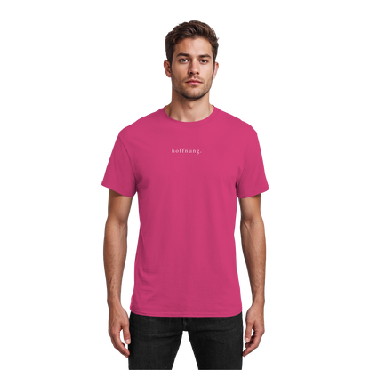 Die Hoffnung hat einen Namen - Jesus - T-Shirt