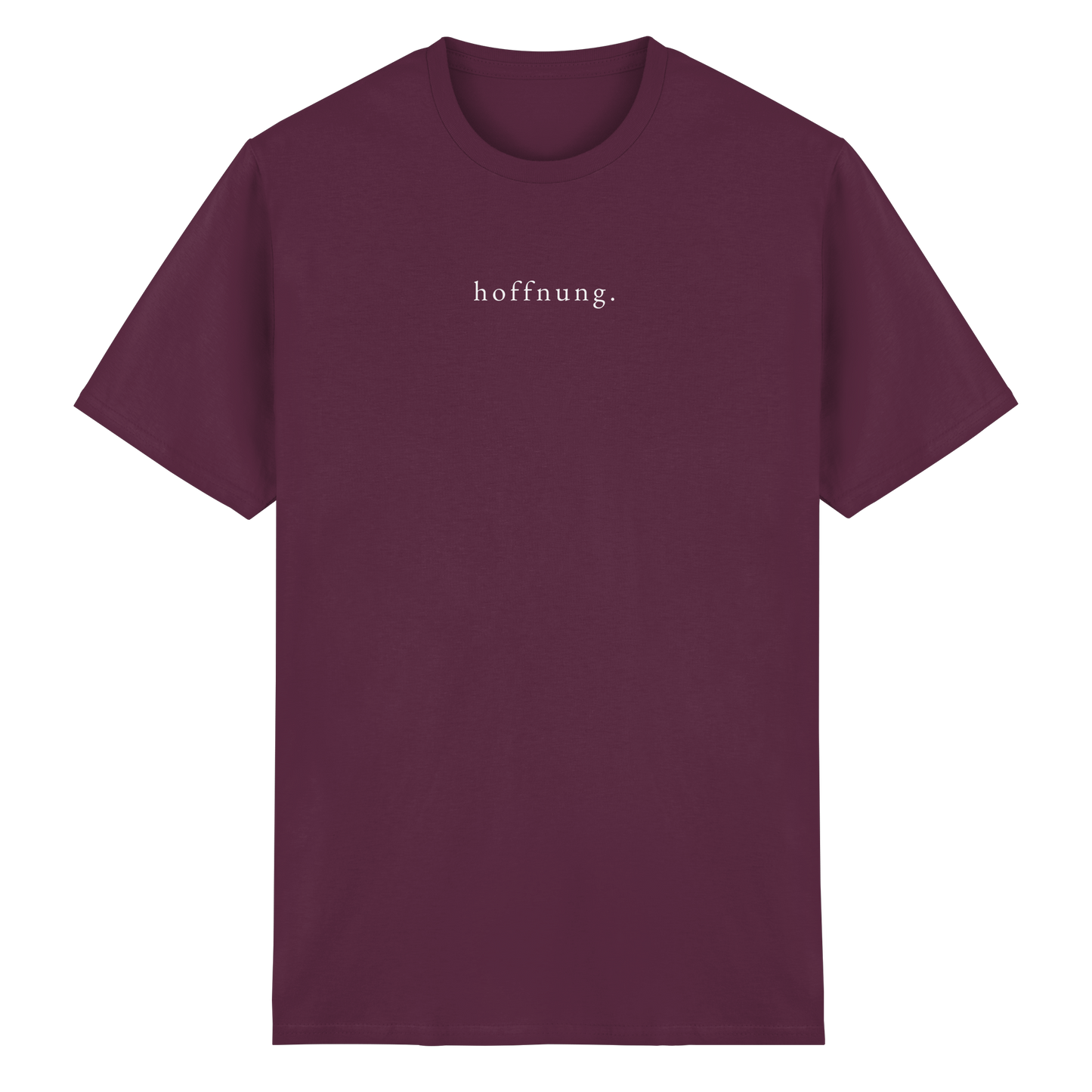 Die Hoffnung hat einen Namen - Jesus - T-Shirt