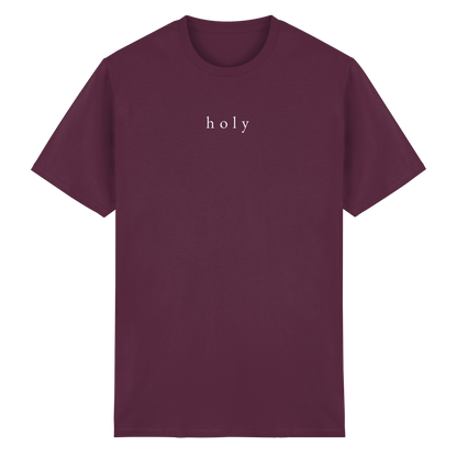 HOLY - are you lord - T-Shirt