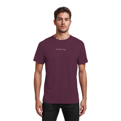 Die Hoffnung hat einen Namen - Jesus - T-Shirt