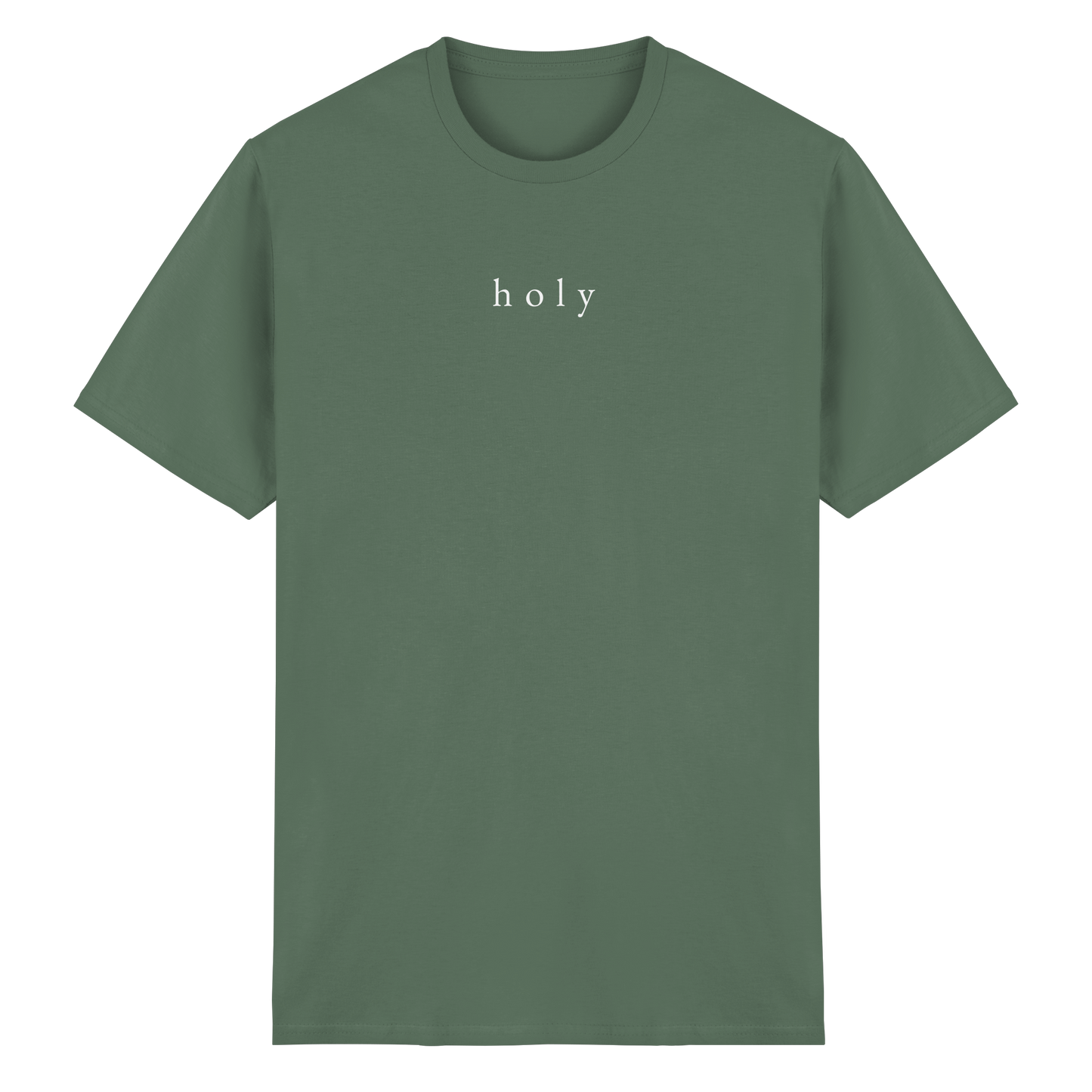 HOLY - are you lord - T-Shirt