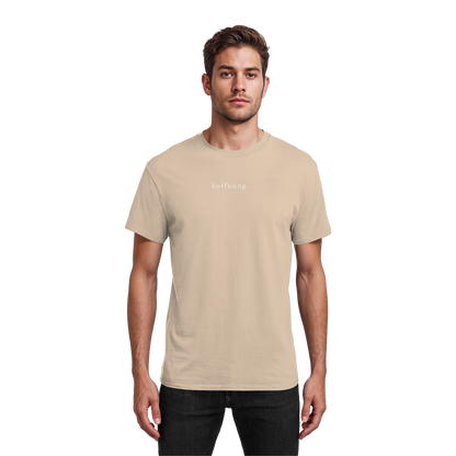 Die Hoffnung hat einen Namen - Jesus - T-Shirt