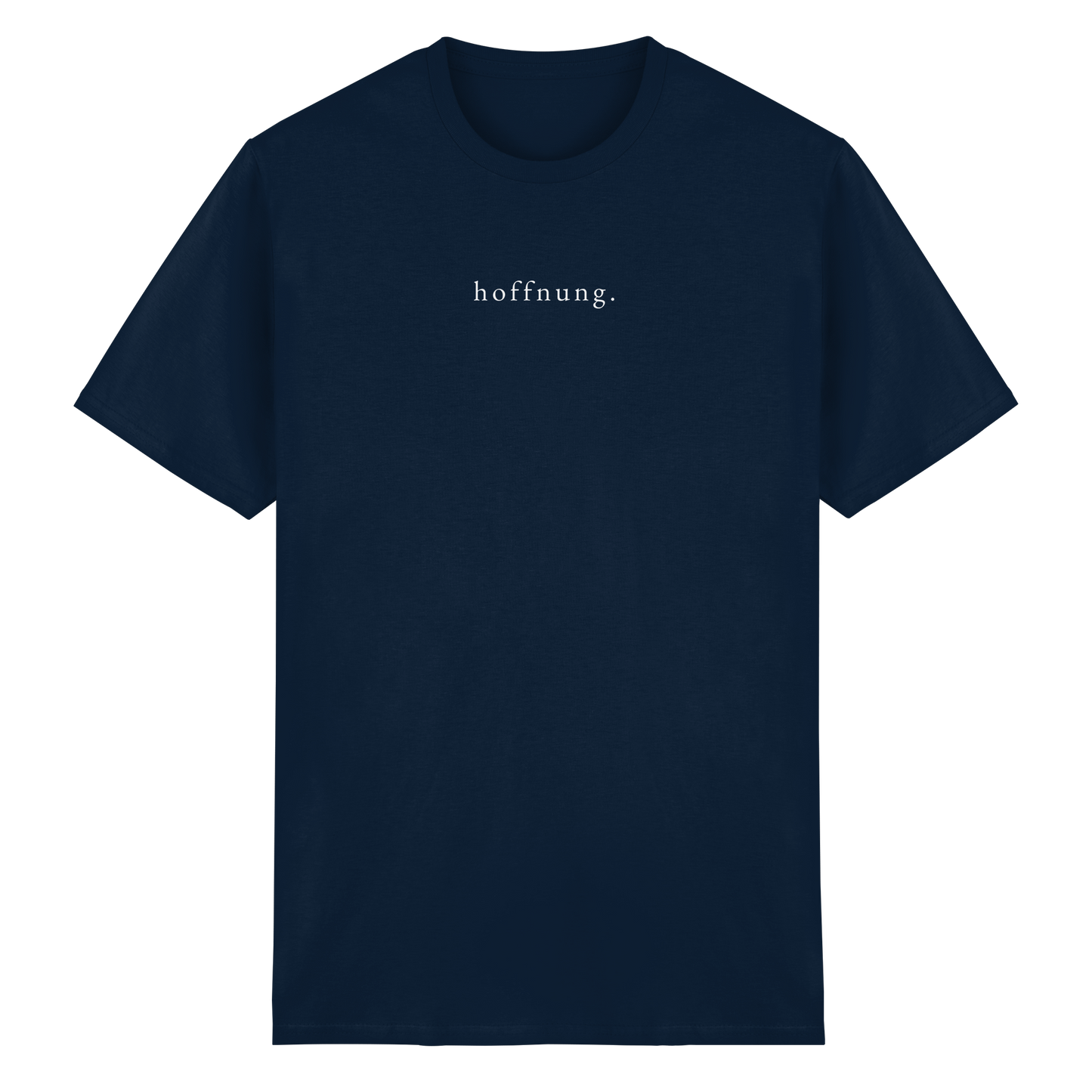 Die Hoffnung hat einen Namen - Jesus - T-Shirt