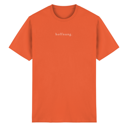 Die Hoffnung hat einen Namen - Jesus - T-Shirt